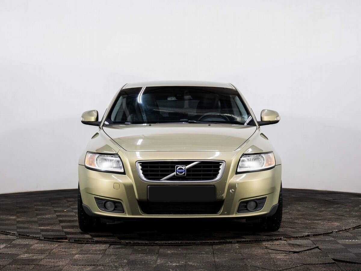 Volvo V50