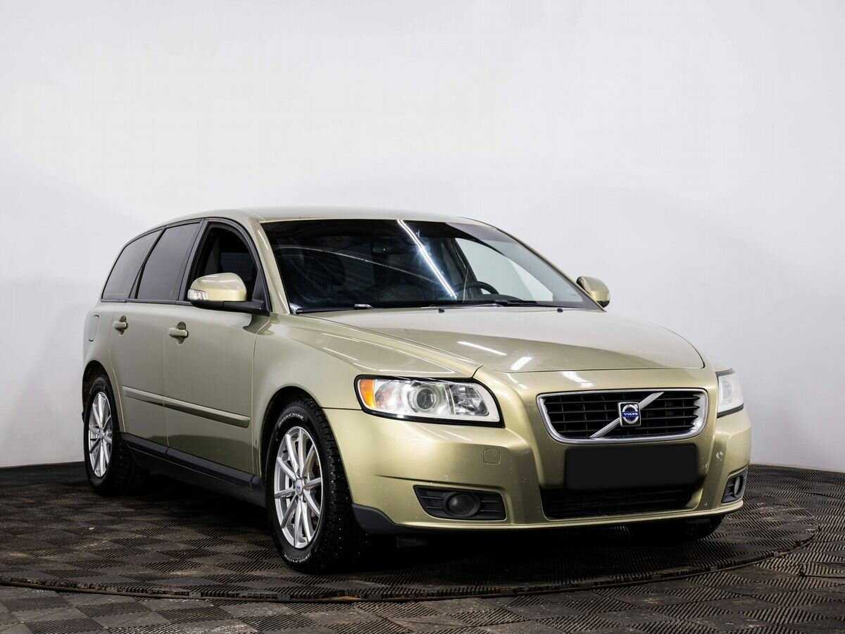 Volvo V50