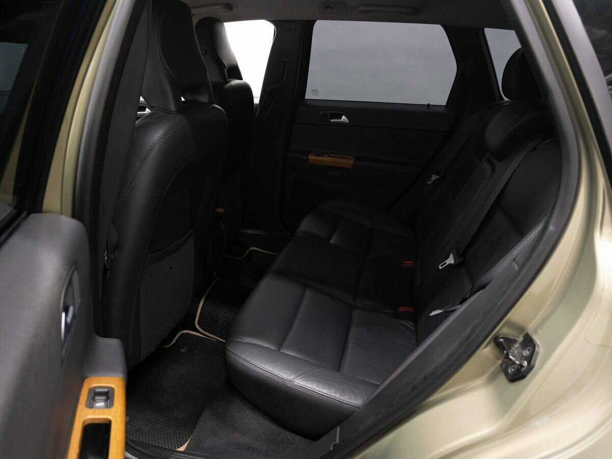 Купить Volvo V50, 2009, 395 000 км, фото №7