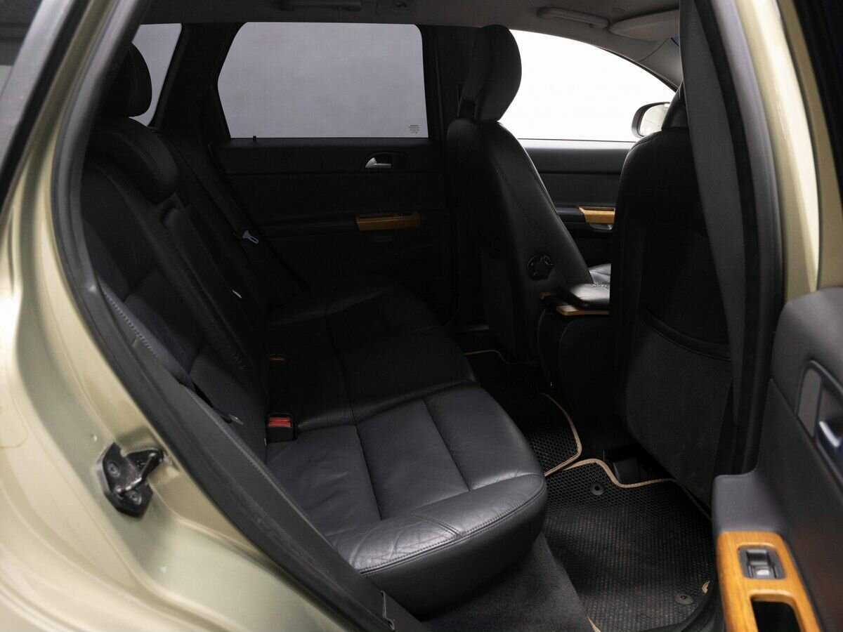 Купить Volvo V50, 2009, 395 000 км, фото №8