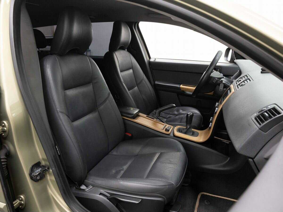 Купить Volvo V50, 2009, 395 000 км, фото №10