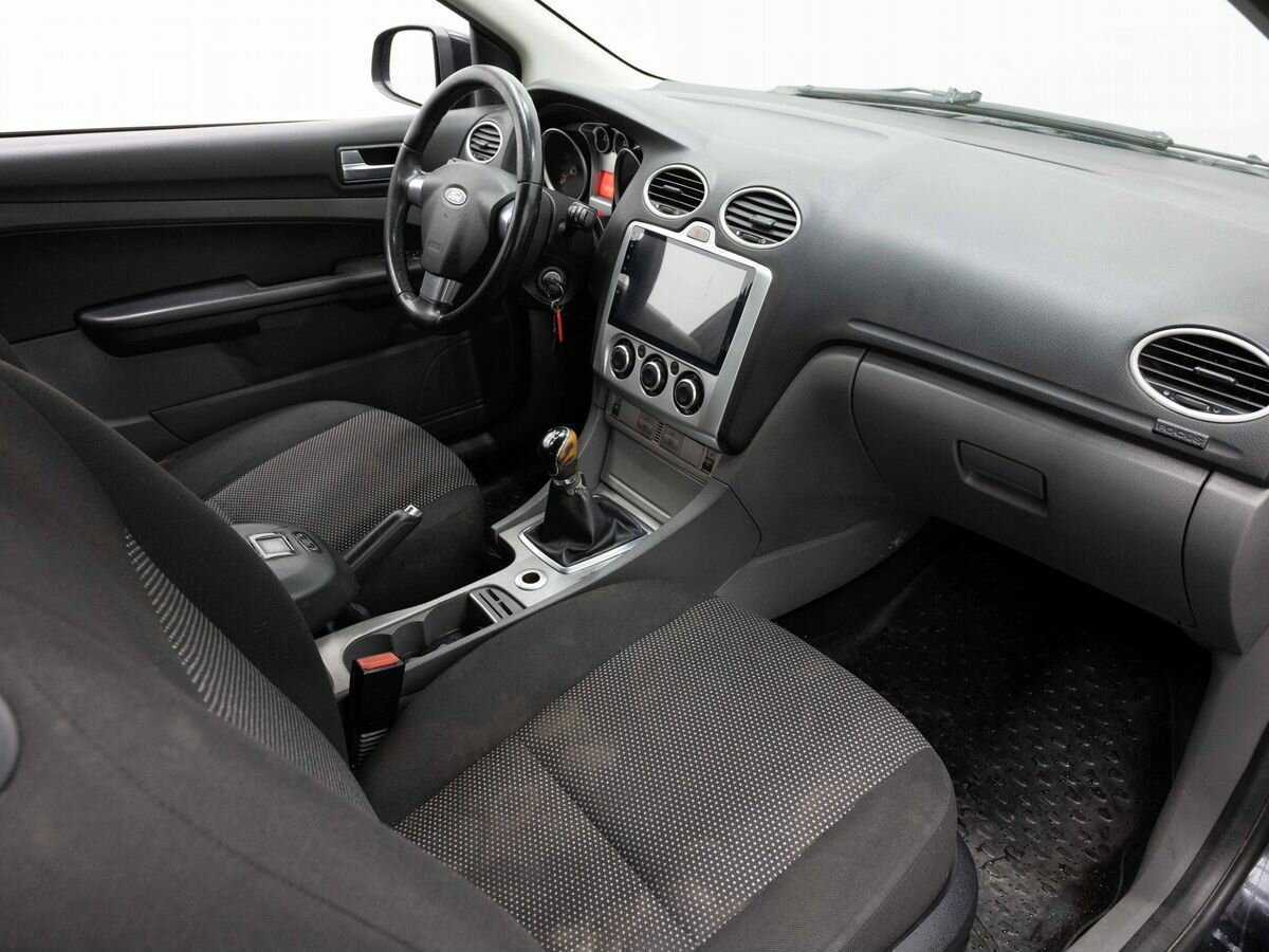Купить Ford Focus, 2008, 287 000 км, фото №9