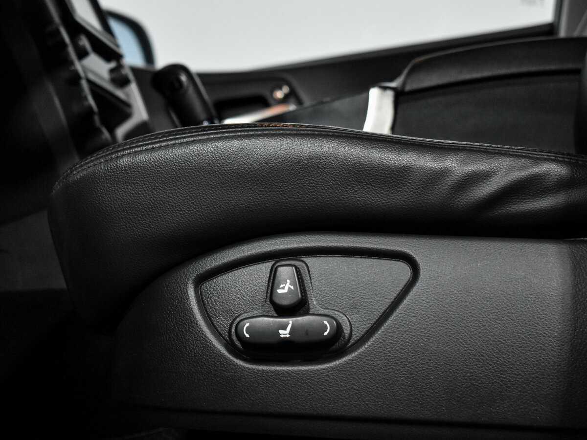 Купить SsangYong Kyron 6-speed, 2010, 125 229 км, фото №9