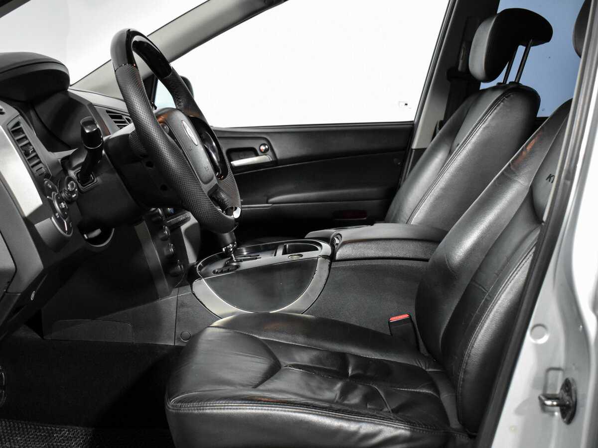 Купить SsangYong Kyron 6-speed, 2010, 125 229 км, фото №11