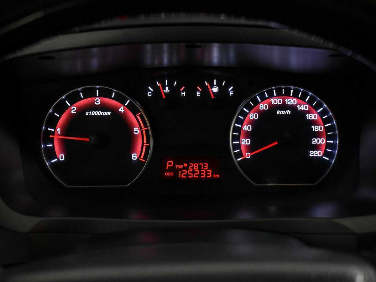 Купить SsangYong Kyron 6-speed, 2010, 125 229 км, фото №19