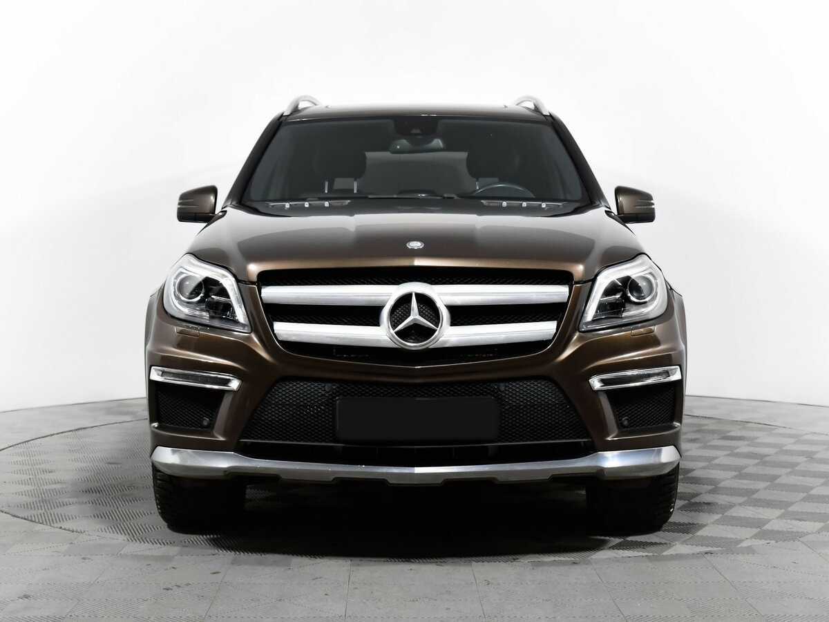 Mercedes-Benz GL-Класс