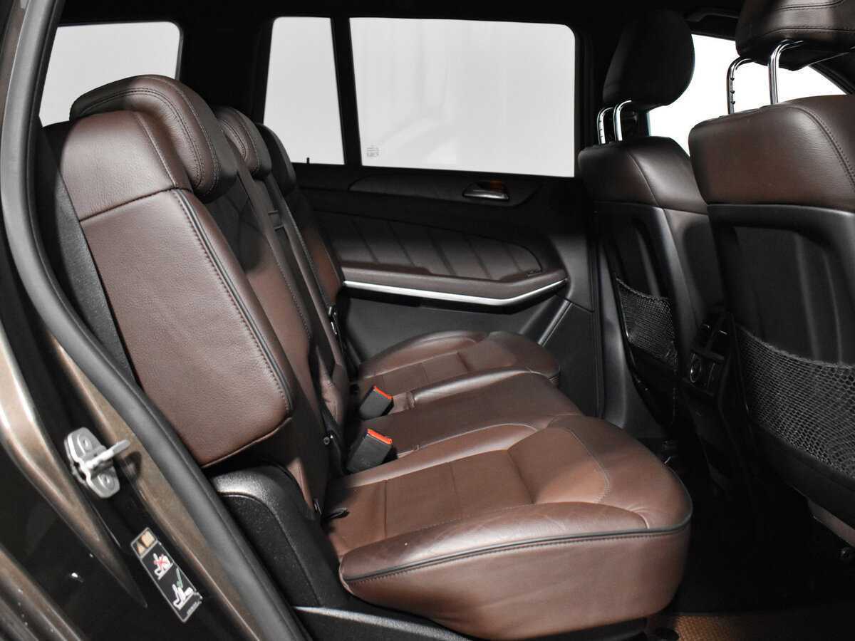 Купить Mercedes-Benz GL-Класс 350 CDI BlueTEC, 2013, 290 942 км, фото №10