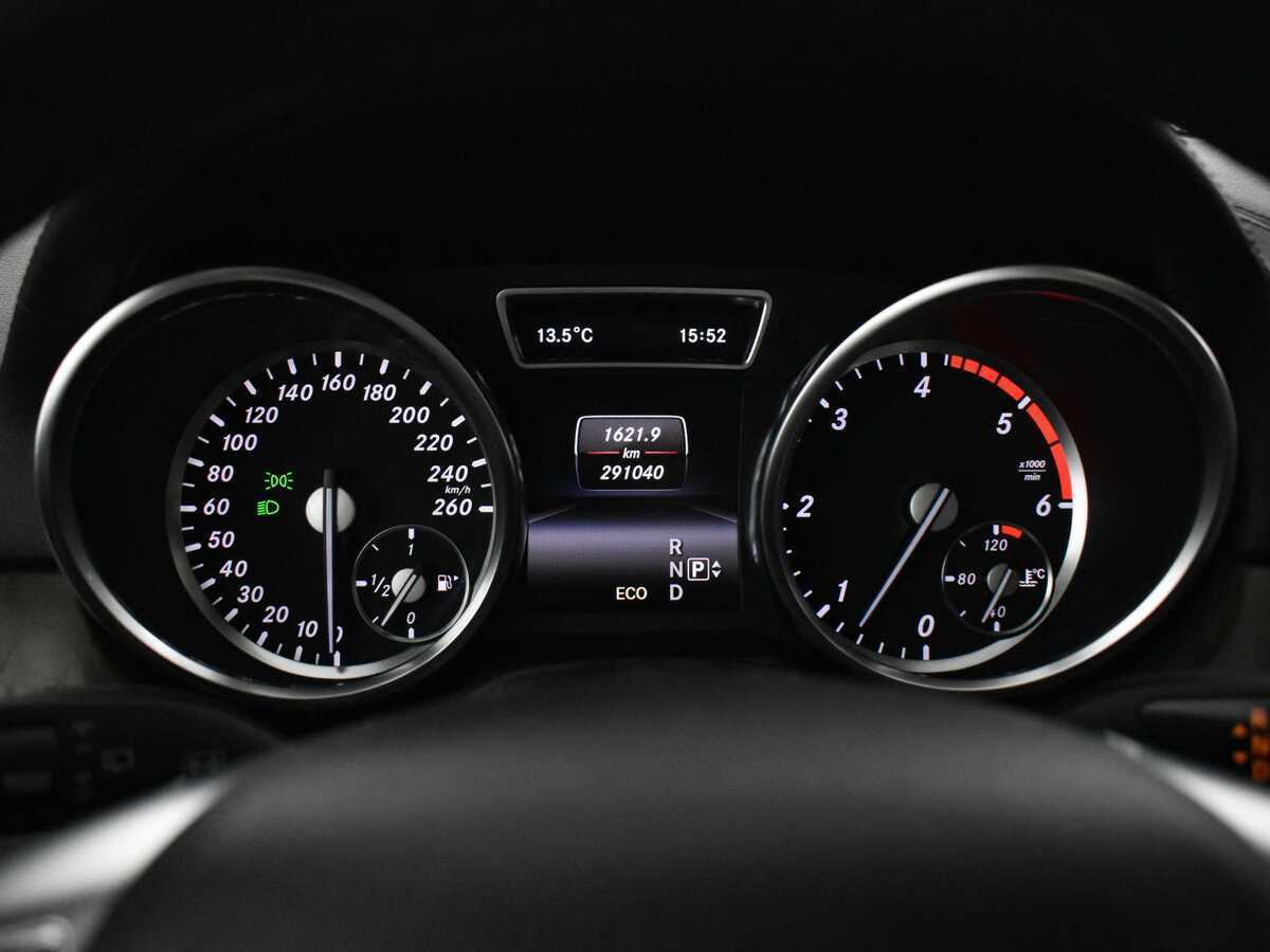 Купить Mercedes-Benz GL-Класс 350 CDI BlueTEC, 2013, 290 942 км, фото №12