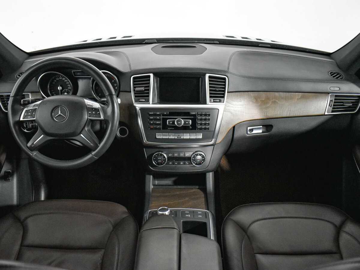 Купить Mercedes-Benz GL-Класс 350 CDI BlueTEC, 2013, 290 942 км, фото №13