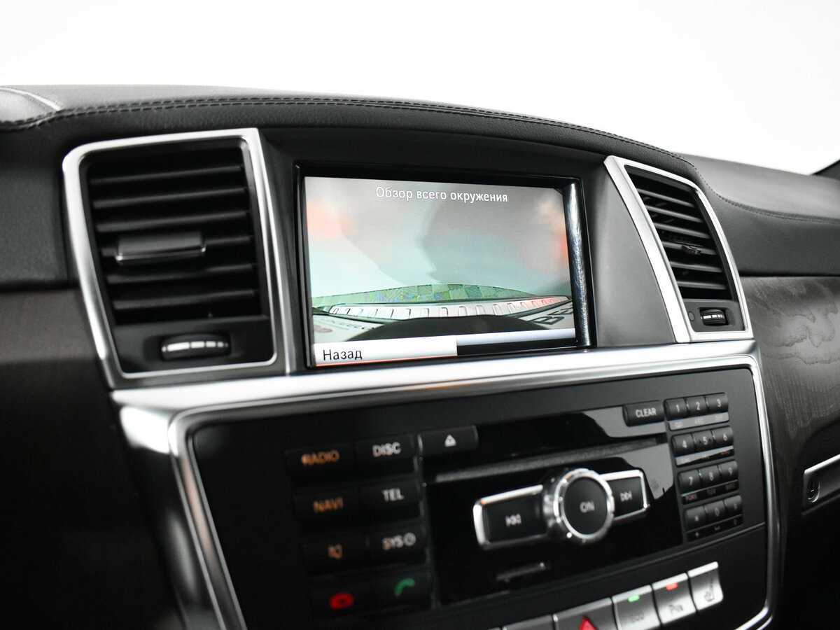 Купить Mercedes-Benz GL-Класс 350 CDI BlueTEC, 2013, 290 942 км, фото №16