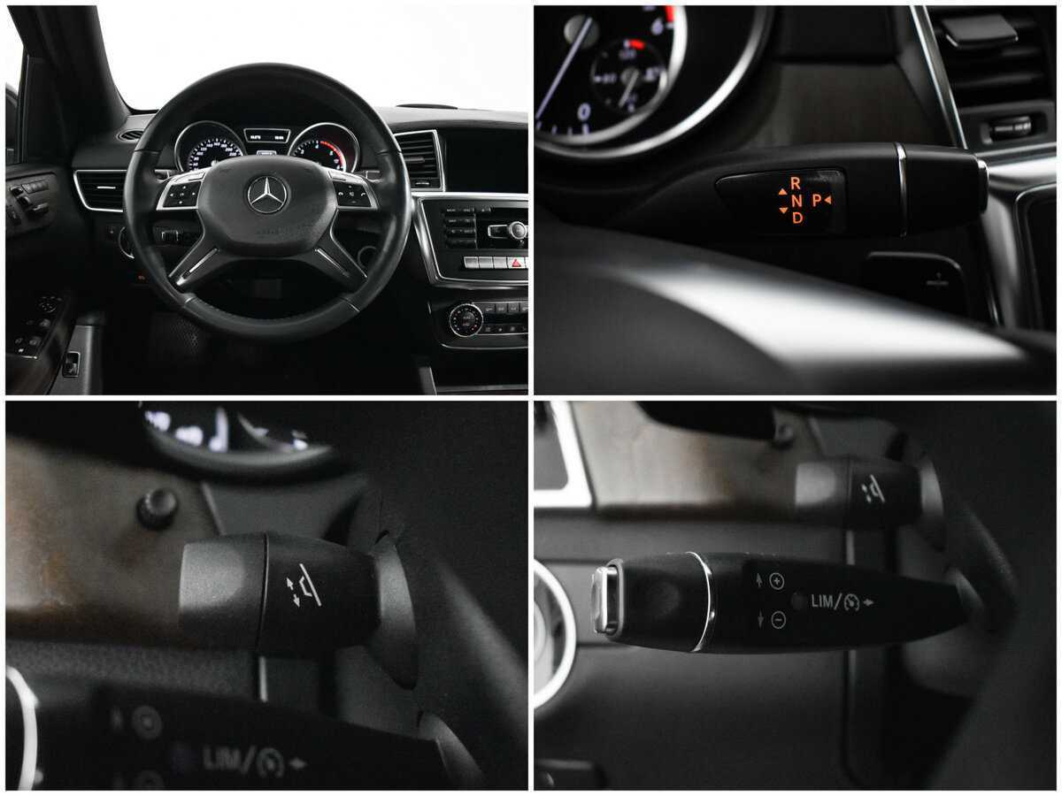 Купить Mercedes-Benz GL-Класс 350 CDI BlueTEC, 2013, 290 942 км, фото №17
