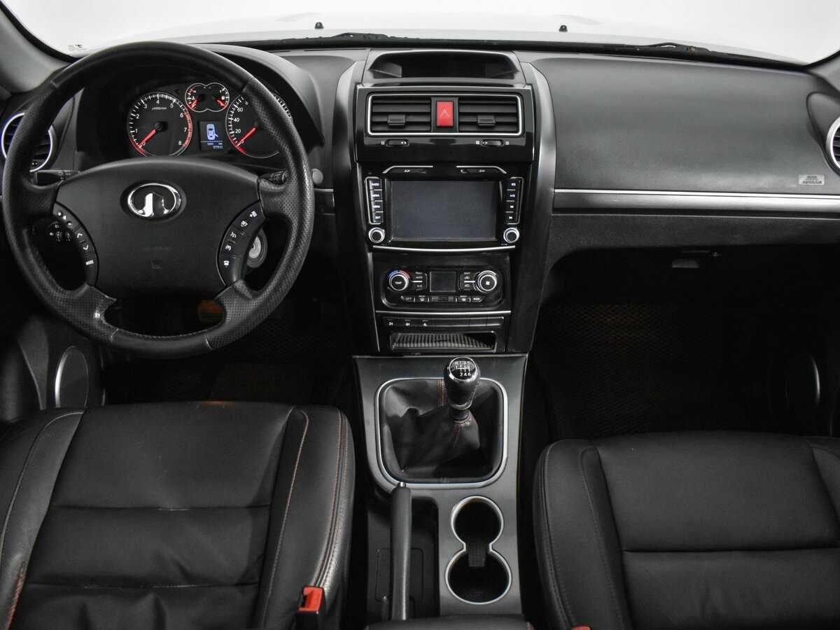 Купить Great Wall Hover H3, 2014, 177 513 км, фото №13