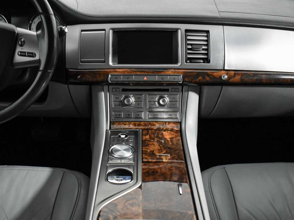 Купить Jaguar XF, 2008, 271 969 км, фото №13