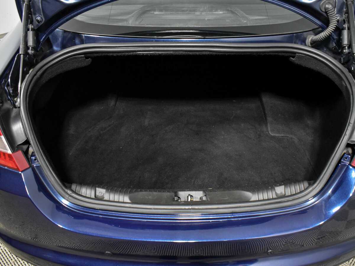 Купить Jaguar XF, 2008, 271 969 км, фото №19