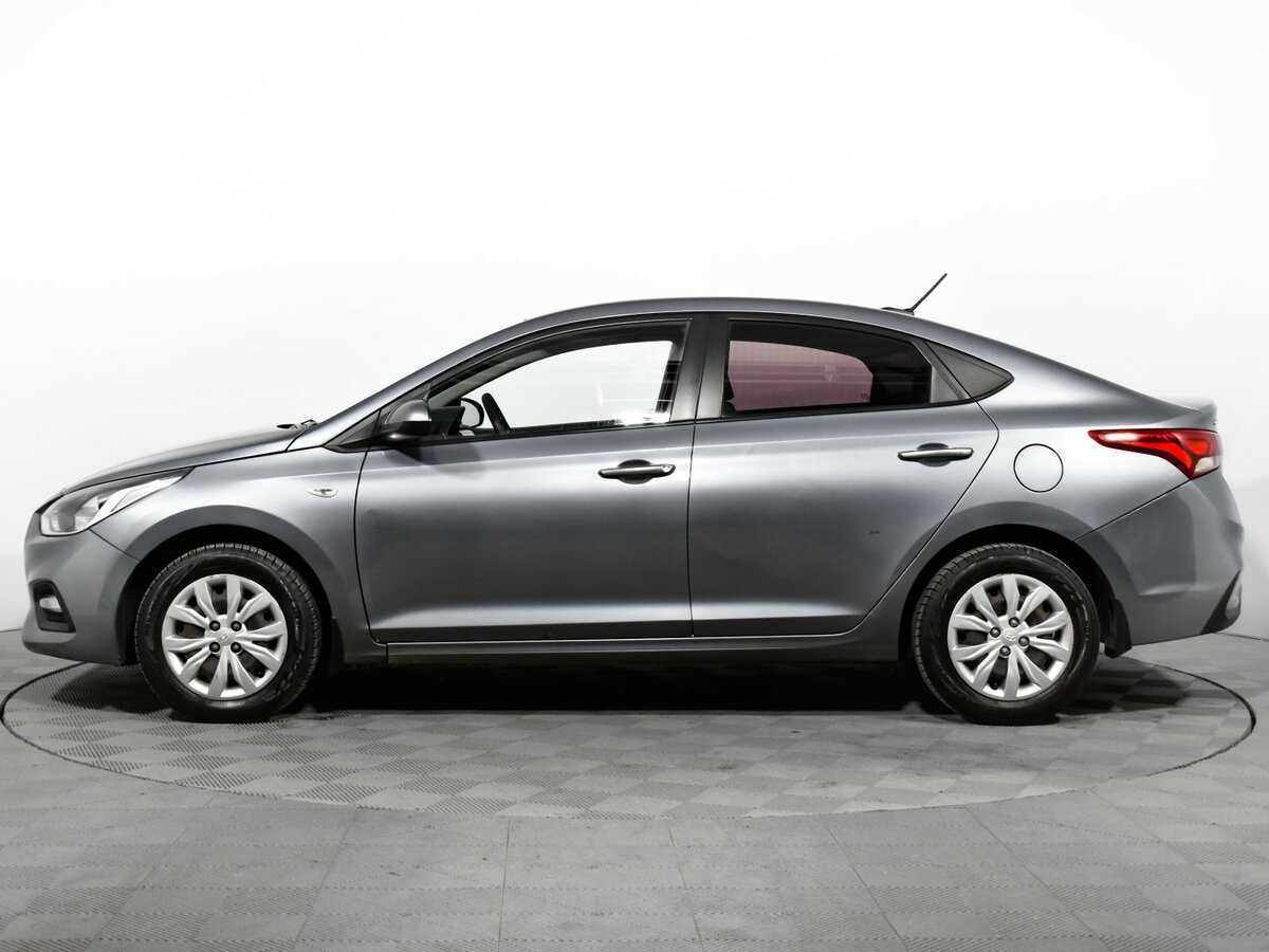 Купить Hyundai Solaris, 2017, 347 550 км, фото №8