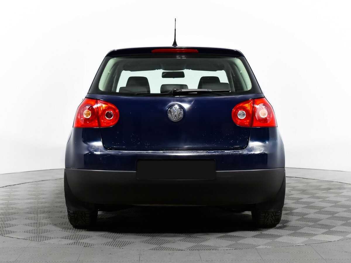 Купить Volkswagen Golf, 2008, 167 727 км, фото №6