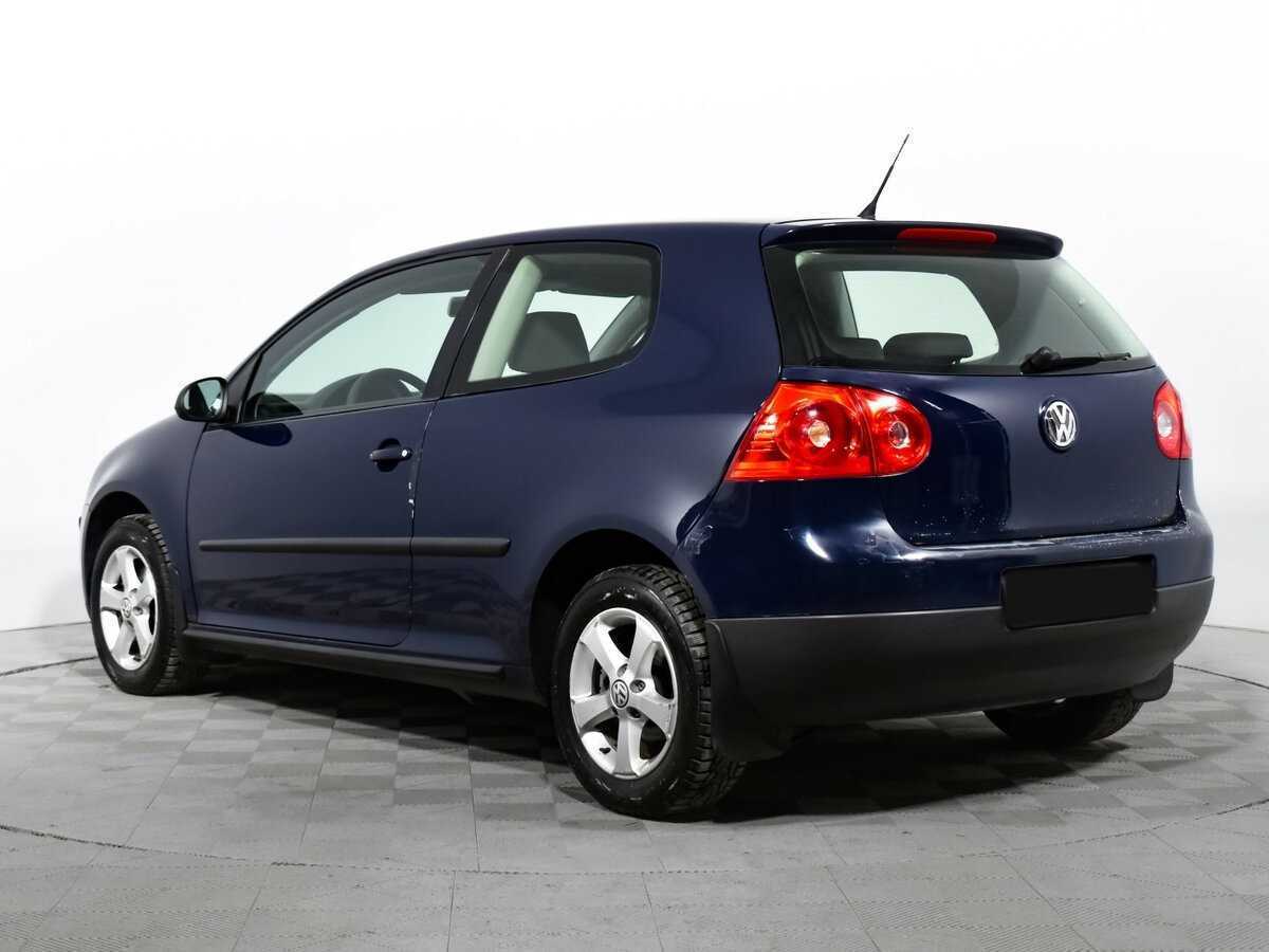 Купить Volkswagen Golf, 2008, 167 727 км, фото №7