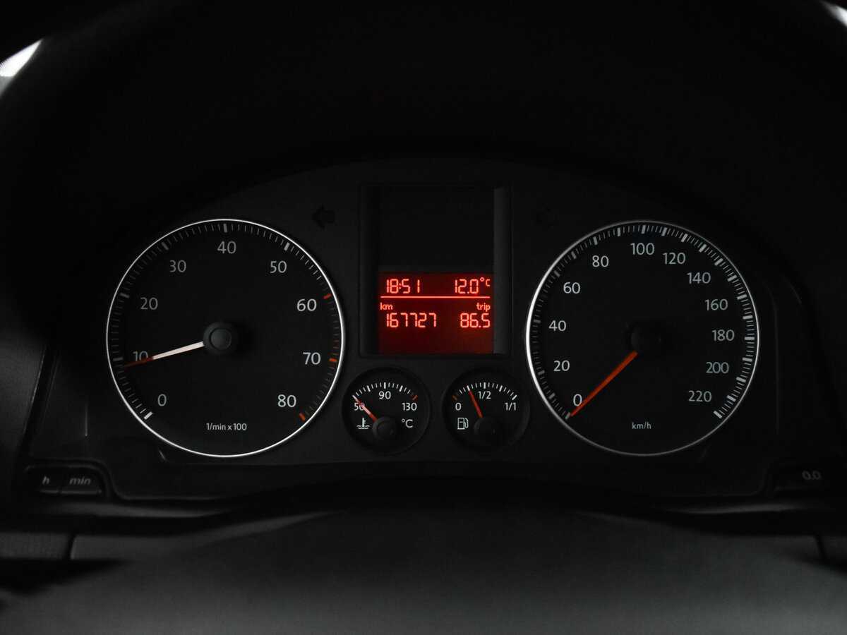 Купить Volkswagen Golf, 2008, 167 727 км, фото №11