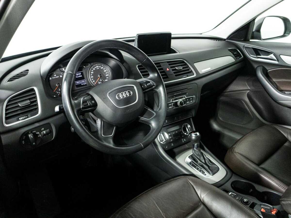 Купить Audi Q3, 2014, 110 634 км, фото №11