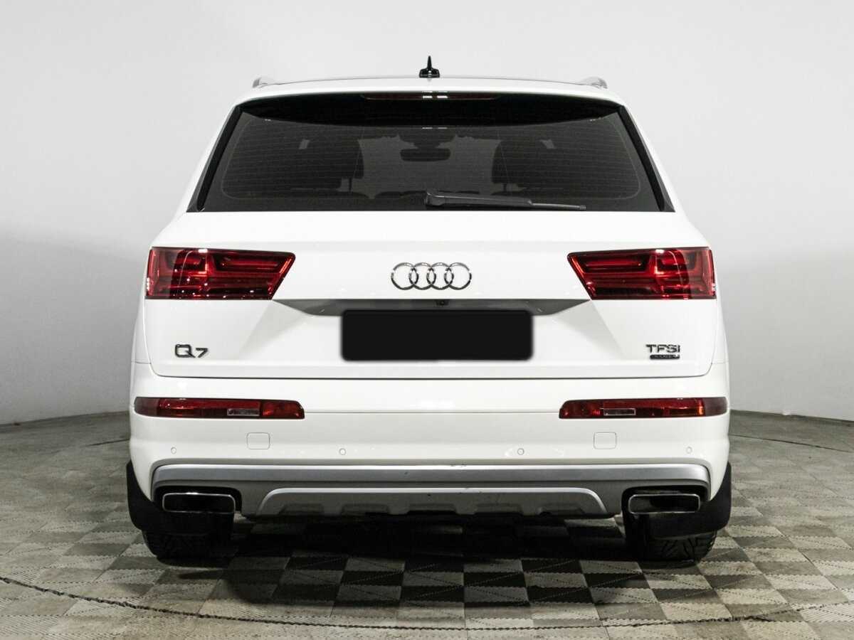 Купить Audi Q7, 2016, 117 985 км, фото №5