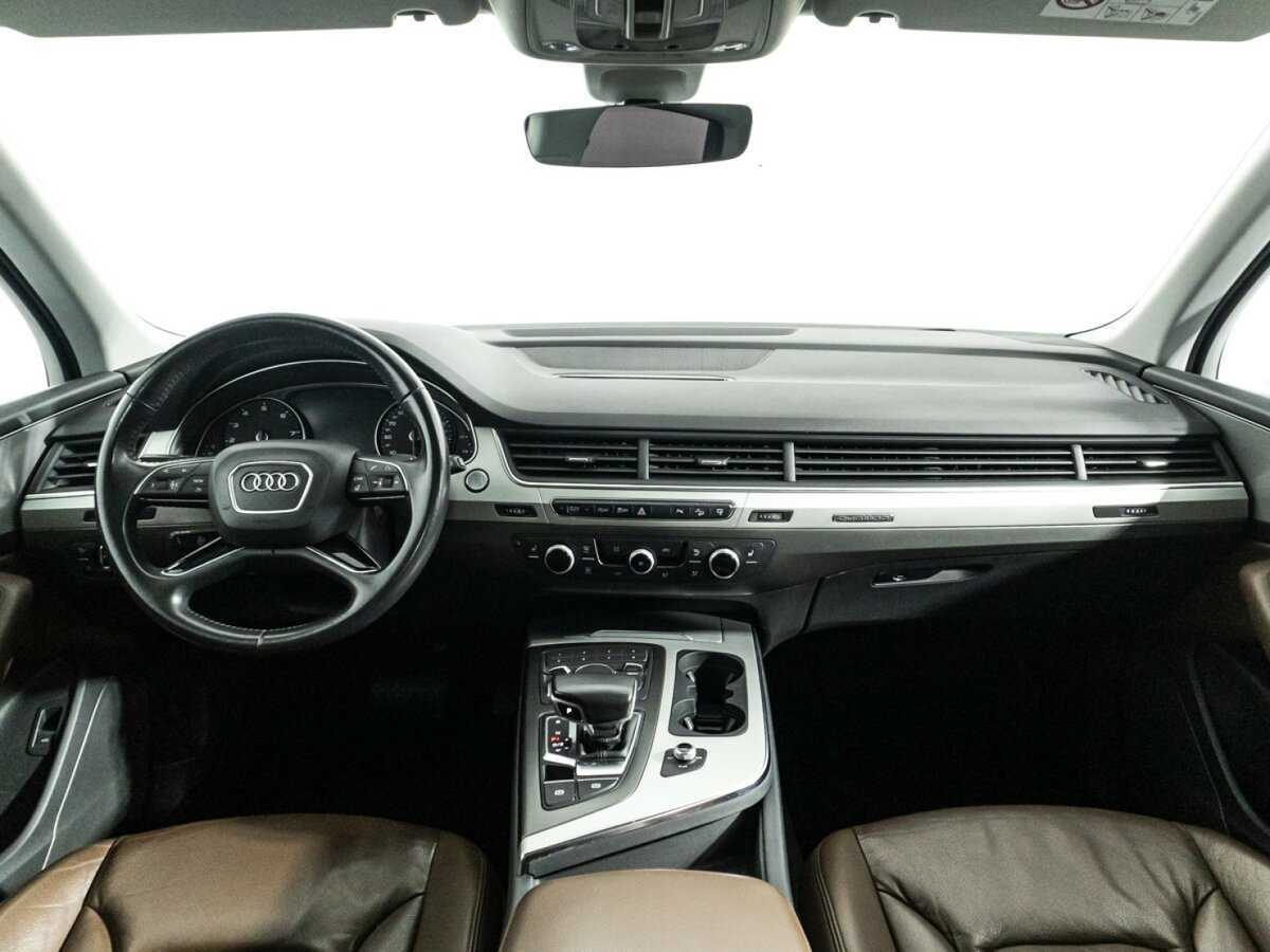 Купить Audi Q7, 2016, 117 985 км, фото №11