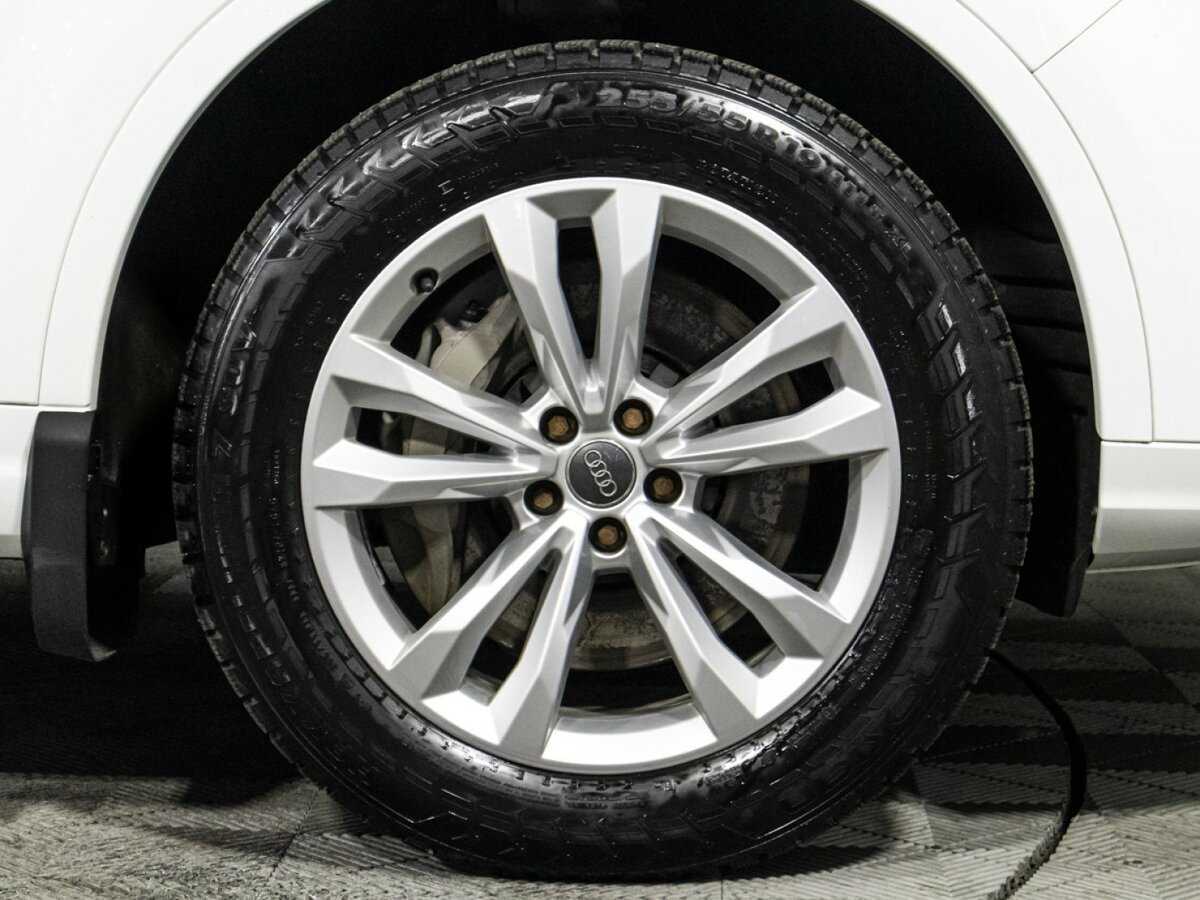 Купить Audi Q7, 2016, 117 985 км, фото №20