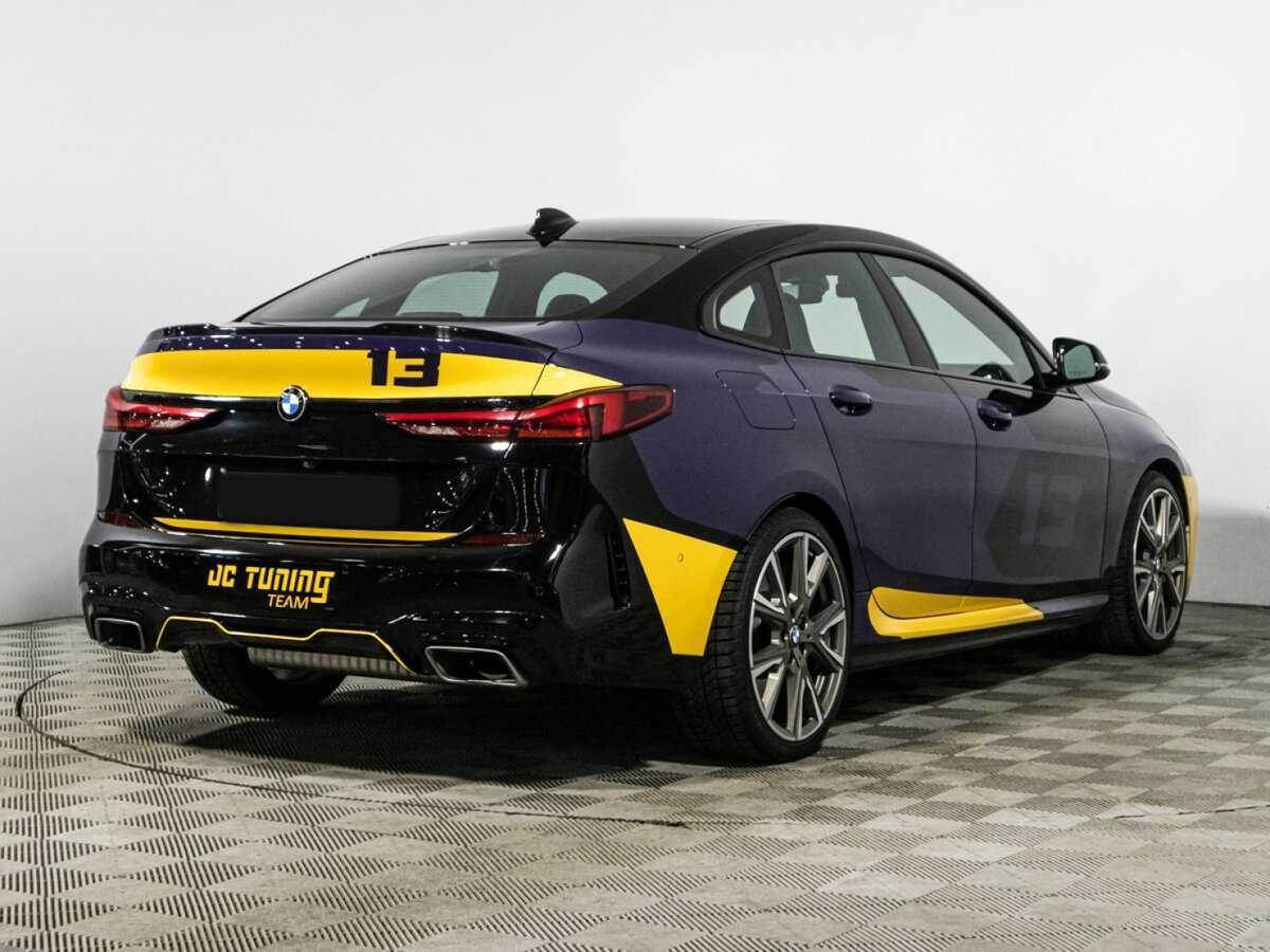 Купить BMW 2 серии Gran Coupe M235i xDrive, 2020, 61 478 км, фото №5