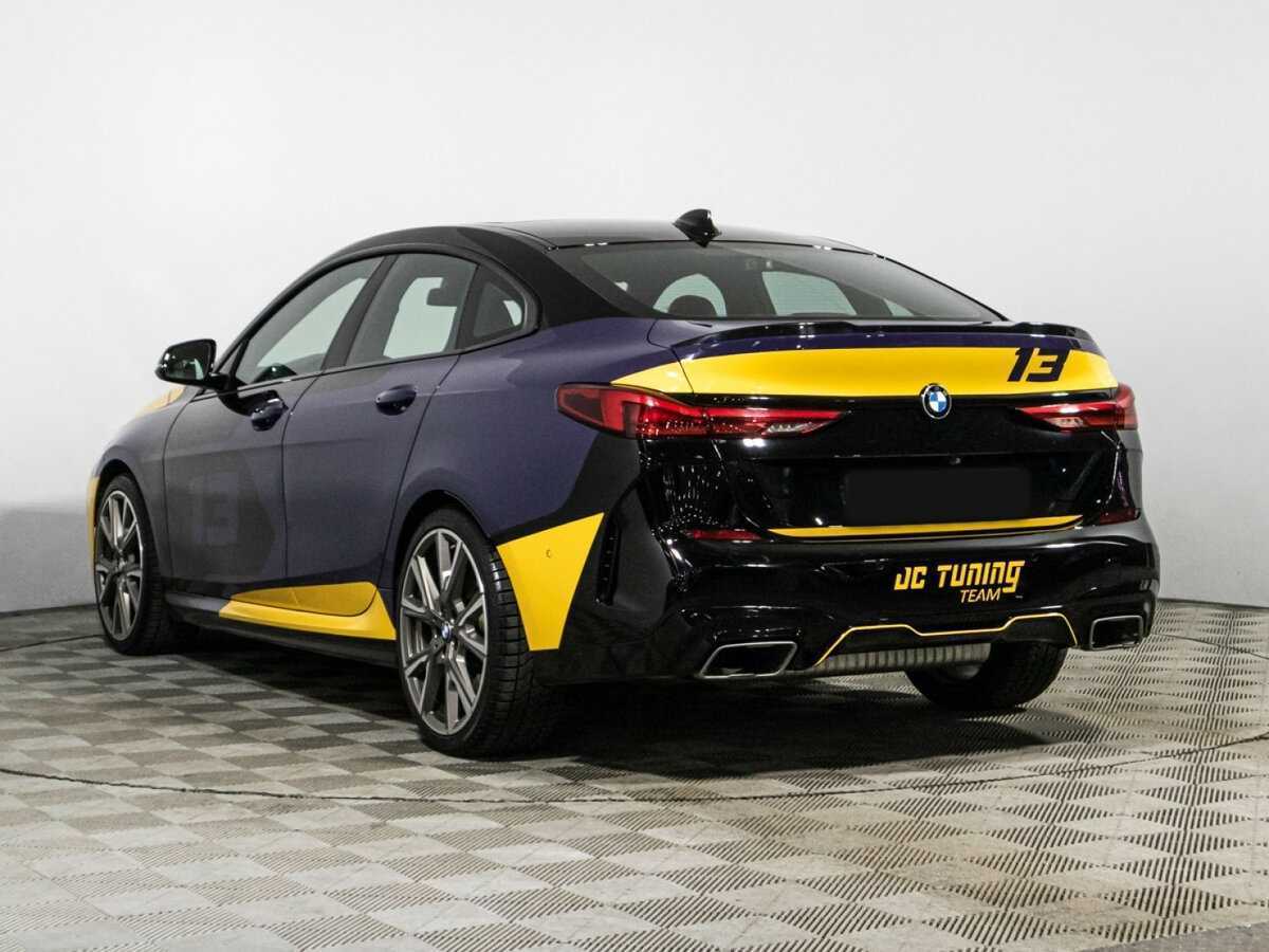Купить BMW 2 серии Gran Coupe M235i xDrive, 2020, 61 478 км, фото №7