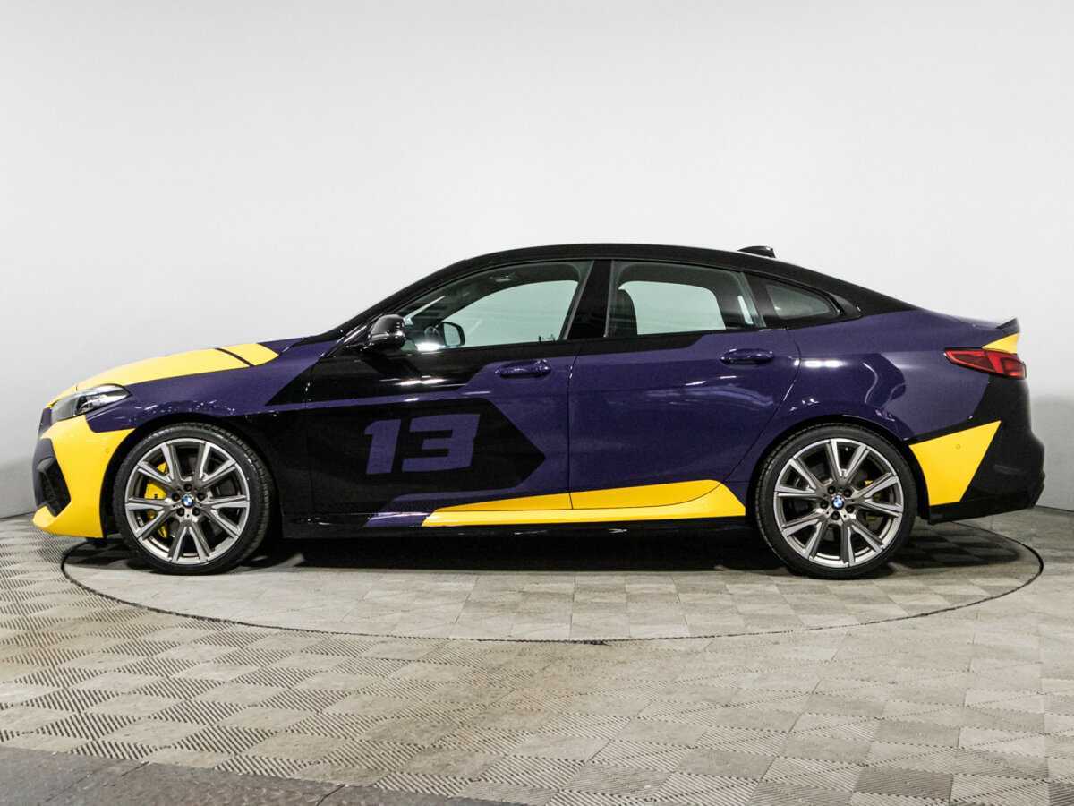 Купить BMW 2 серии Gran Coupe M235i xDrive, 2020, 61 478 км, фото №8