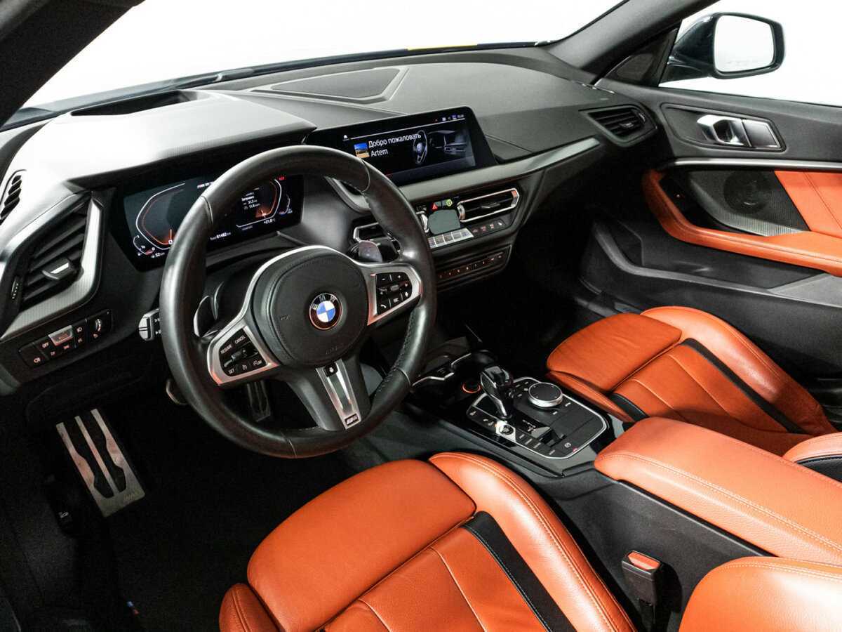Купить BMW 2 серии Gran Coupe M235i xDrive, 2020, 61 478 км, фото №11