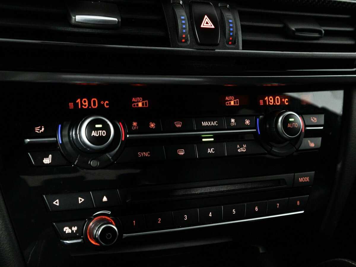 Купить BMW X6 30d, 2018, 118 615 км, фото №16