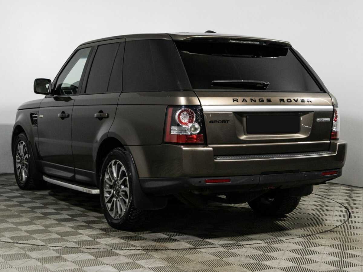 Купить Land Rover Range Rover Sport, 2011, 167 396 км, фото №6