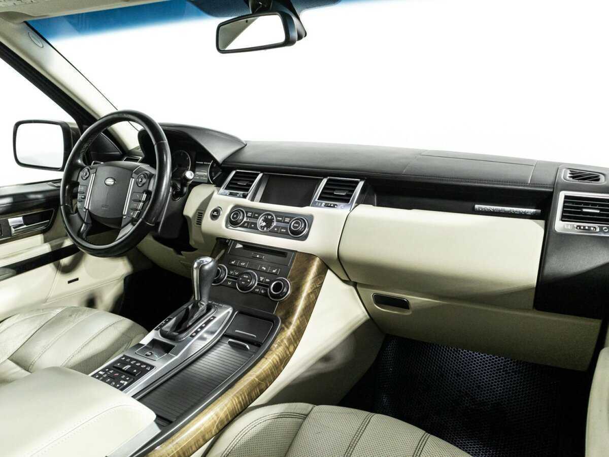 Купить Land Rover Range Rover Sport, 2011, 167 396 км, фото №7