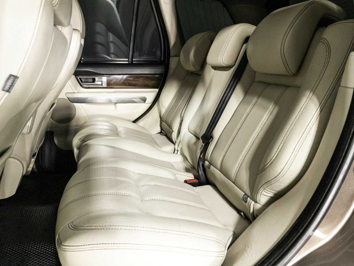 Купить Land Rover Range Rover Sport, 2011, 167 396 км, фото №8