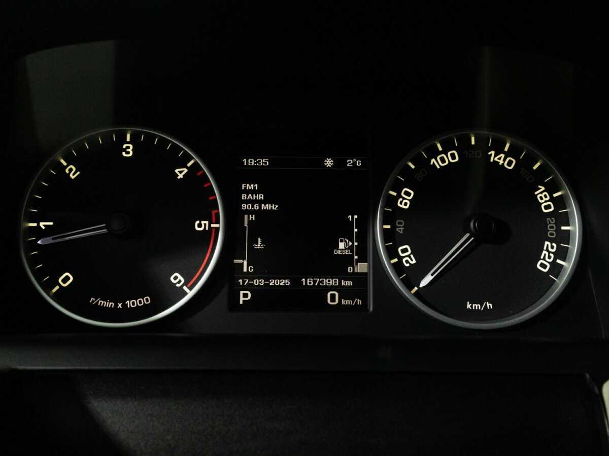 Купить Land Rover Range Rover Sport, 2011, 167 396 км, фото №10