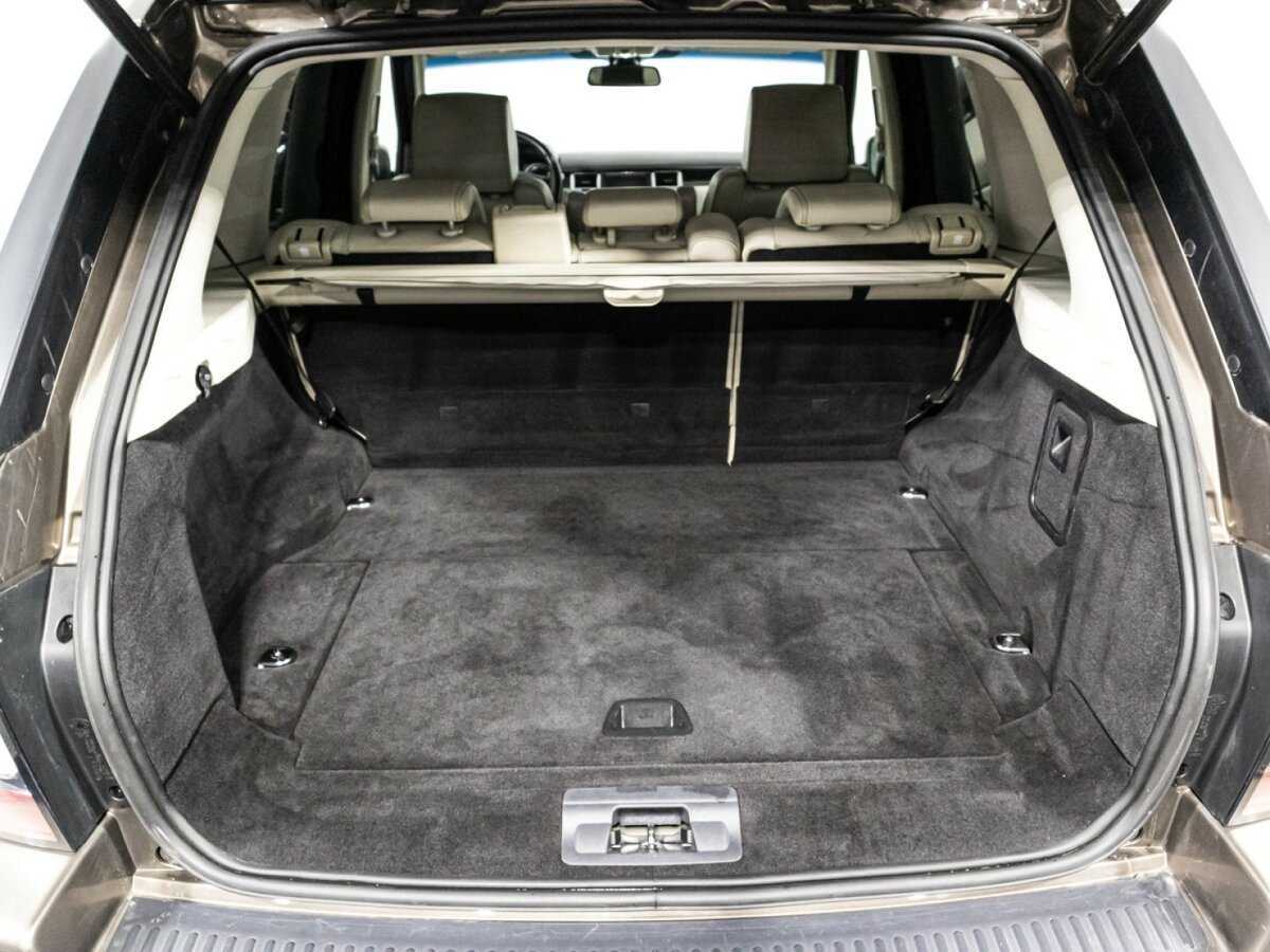 Купить Land Rover Range Rover Sport, 2011, 167 396 км, фото №12