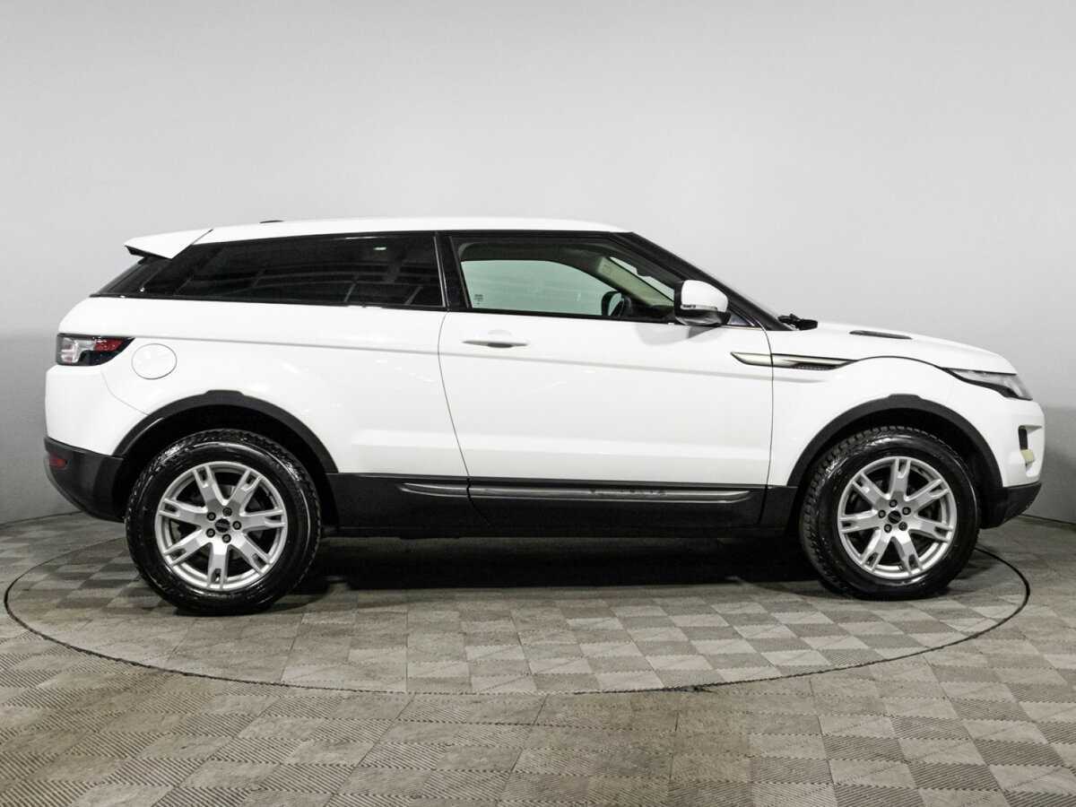 Купить Land Rover Range Rover Evoque 6-speed, 2012, 148 916 км, фото №4