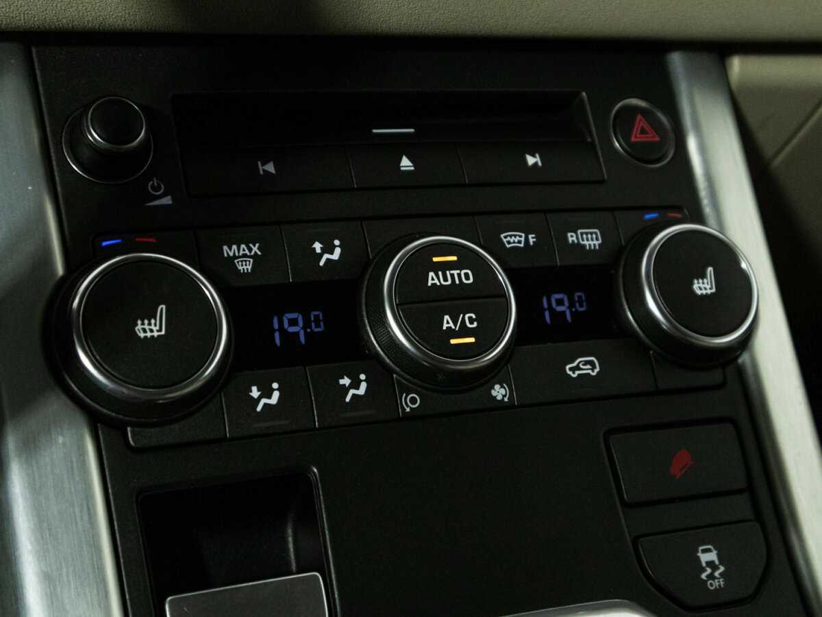 Купить Land Rover Range Rover Evoque 6-speed, 2012, 148 916 км, фото №19