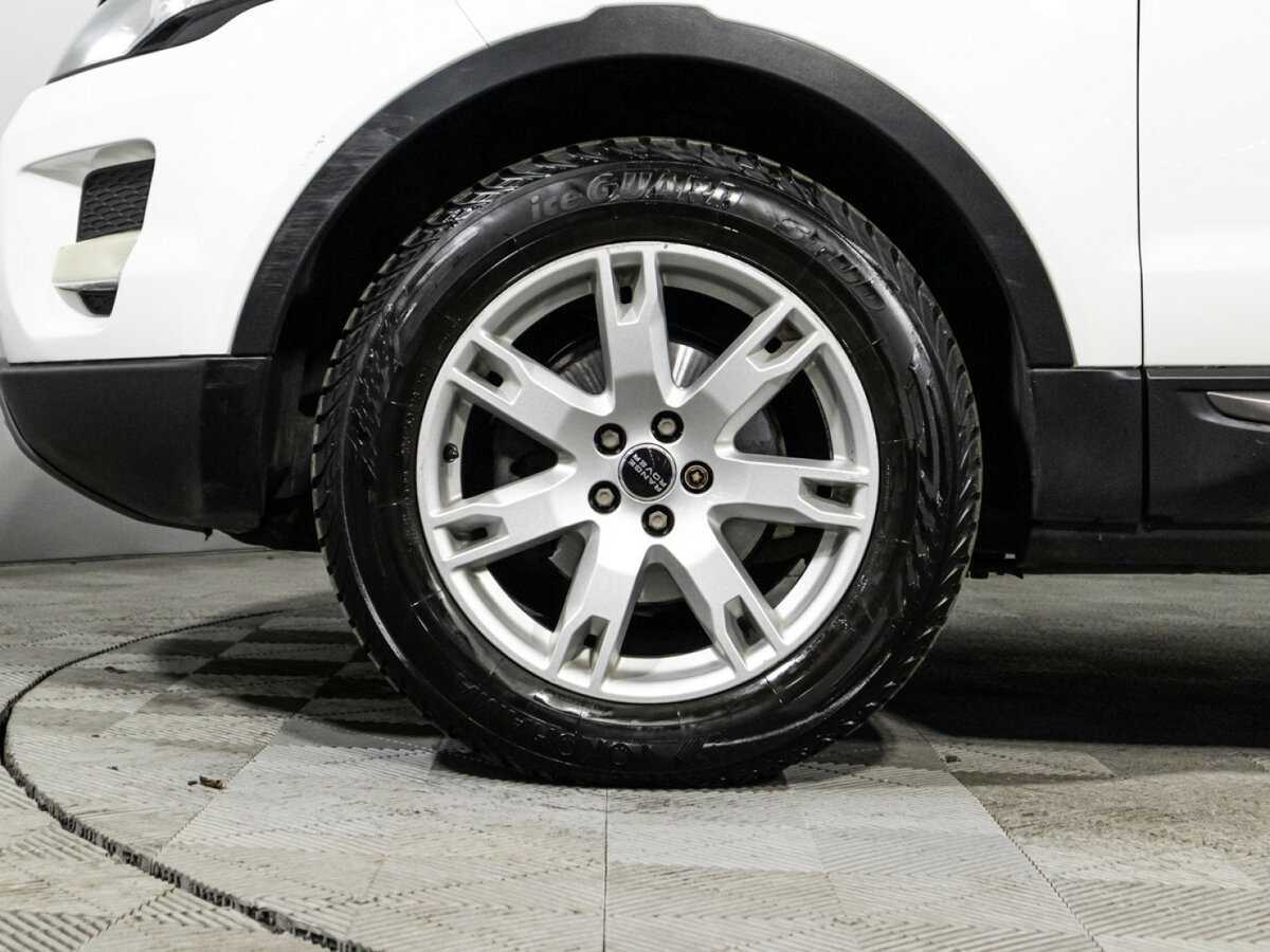 Купить Land Rover Range Rover Evoque 6-speed, 2012, 148 916 км, фото №21