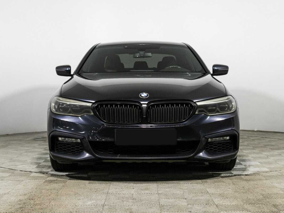 BMW 5 серии