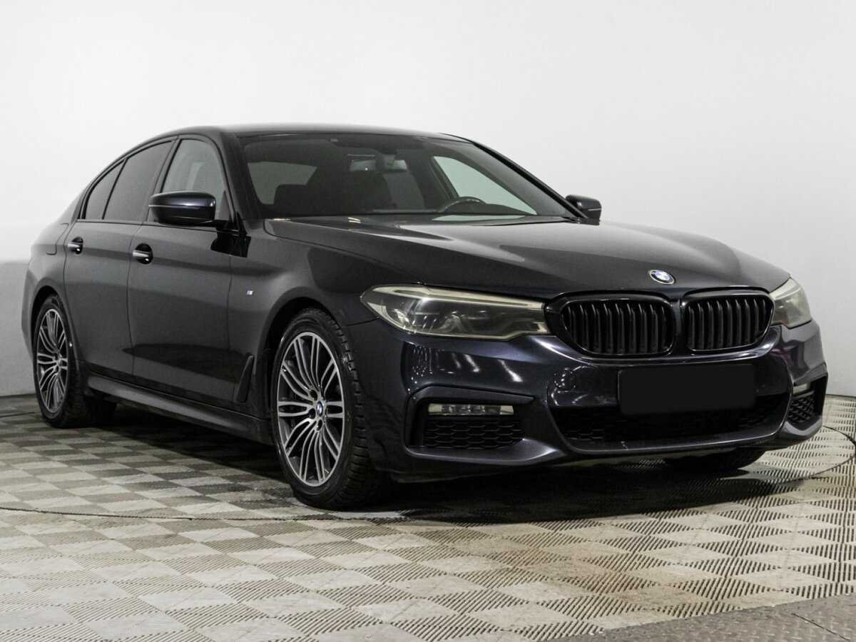 BMW 5 серии