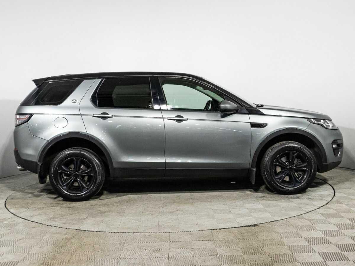 Купить Land Rover Discovery Sport, 2015, 189 239 км, фото №4