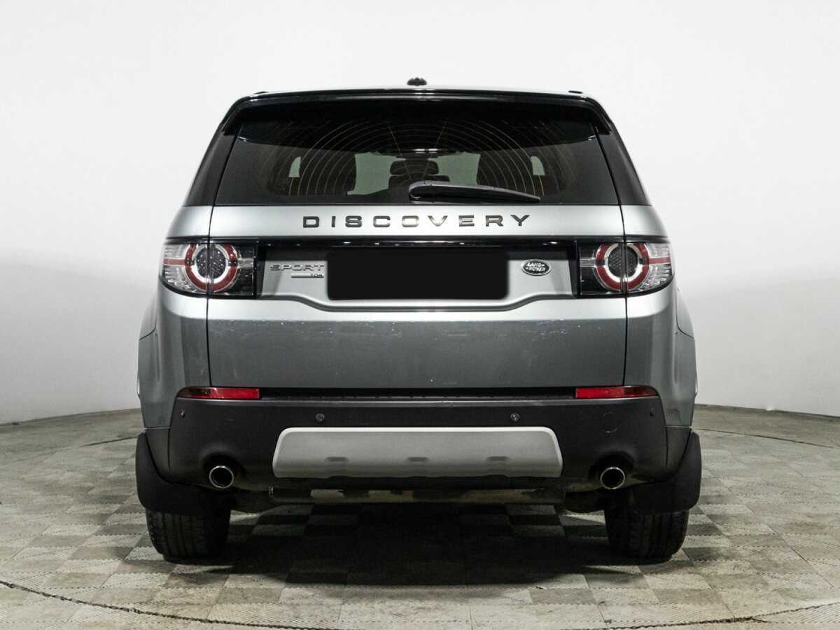 Купить Land Rover Discovery Sport, 2015, 189 239 км, фото №6