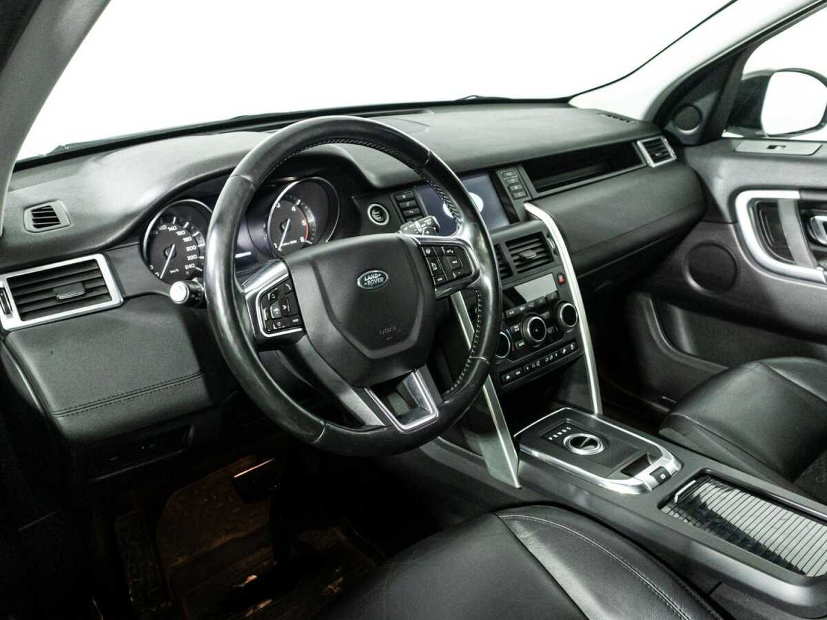 Купить Land Rover Discovery Sport, 2015, 189 239 км, фото №11