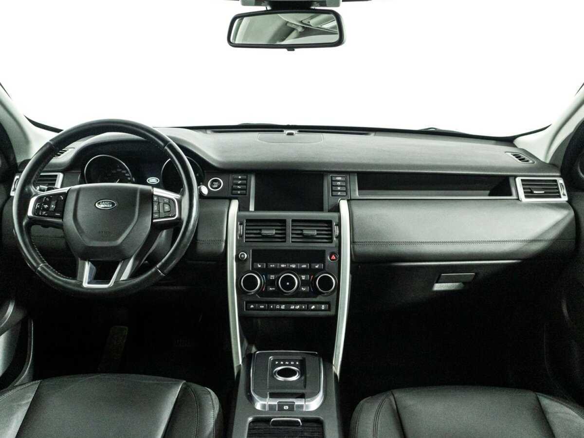 Купить Land Rover Discovery Sport, 2015, 189 239 км, фото №13