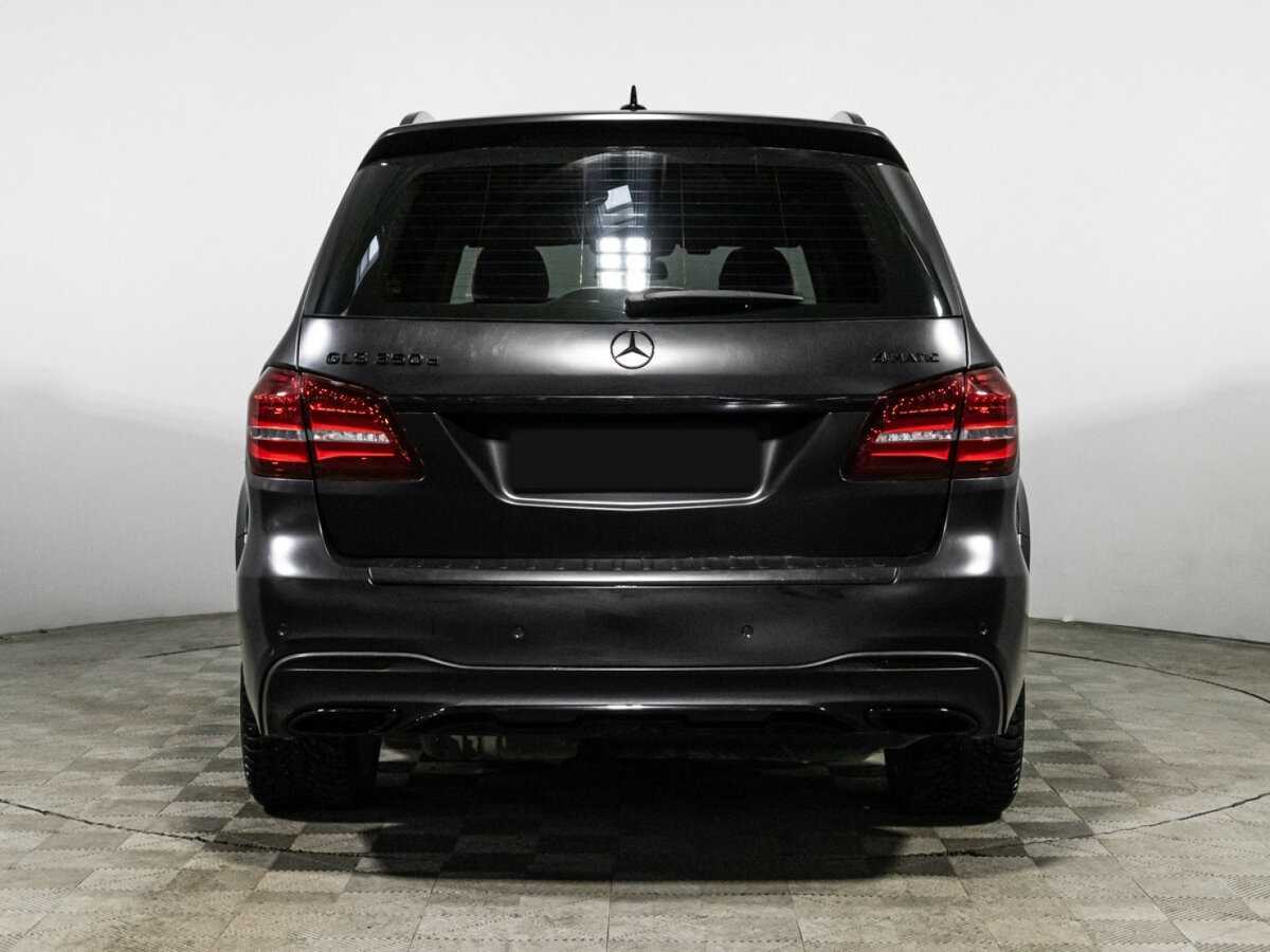 Купить Mercedes-Benz GLS 350 d, 2016, 160 280 км, фото №5