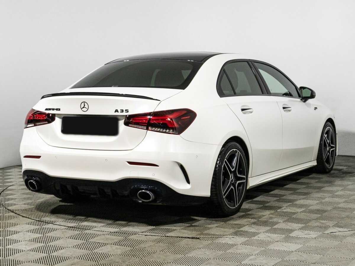 Купить Mercedes-Benz A-Класс AMG 35 AMG, 2020, 41 160 км, фото №5