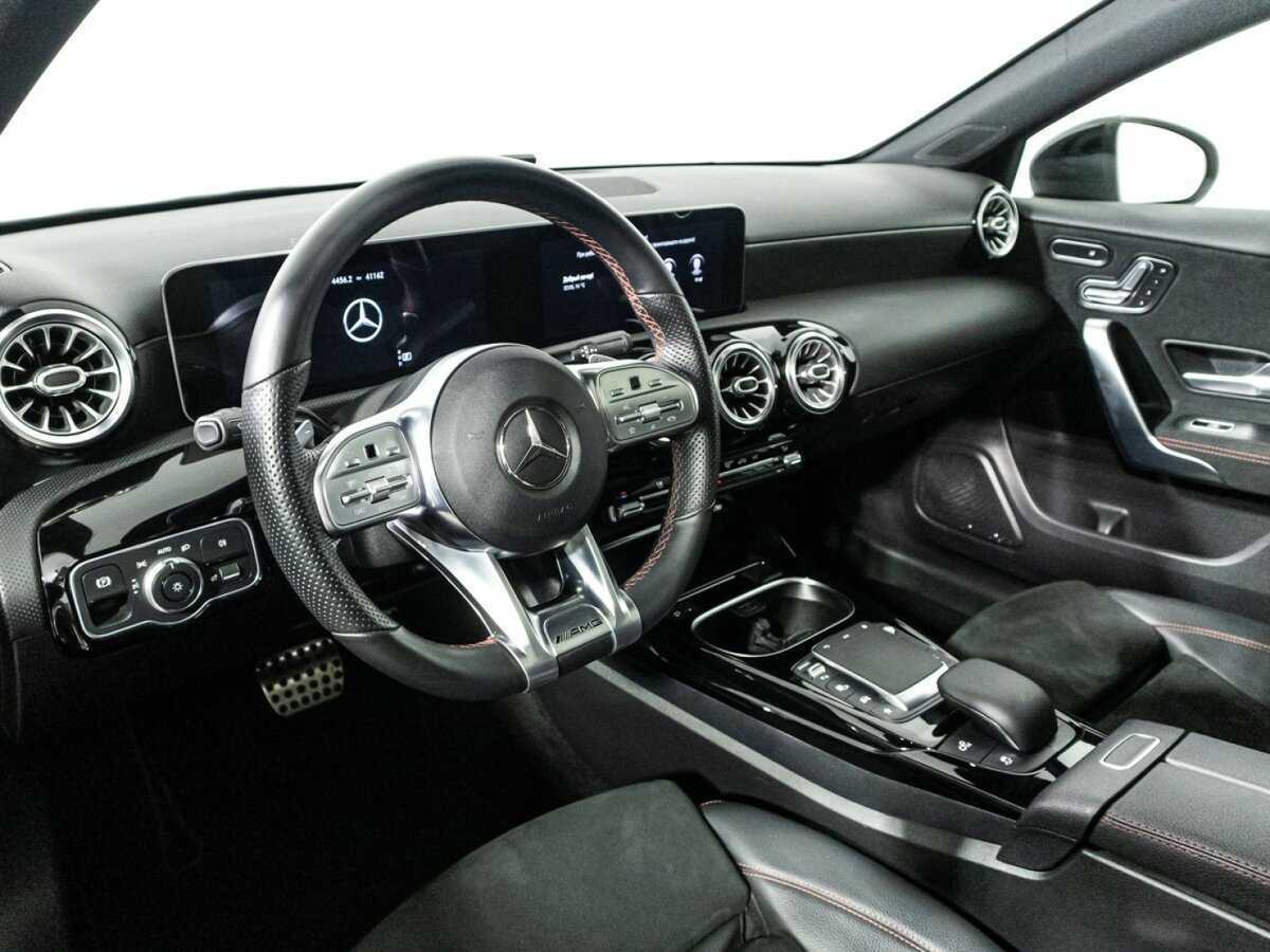 Купить Mercedes-Benz A-Класс AMG 35 AMG, 2020, 41 160 км, фото №11