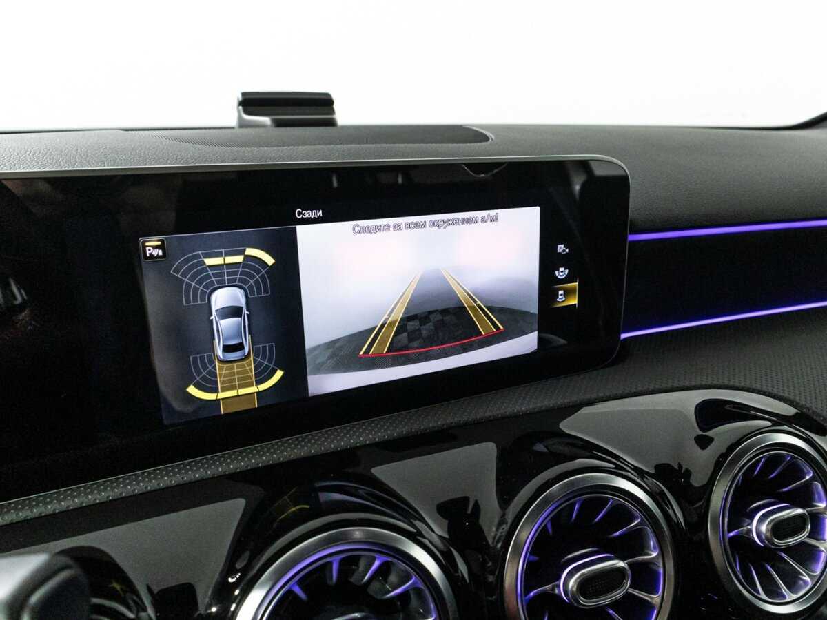 Купить Mercedes-Benz A-Класс AMG 35 AMG, 2020, 41 160 км, фото №18