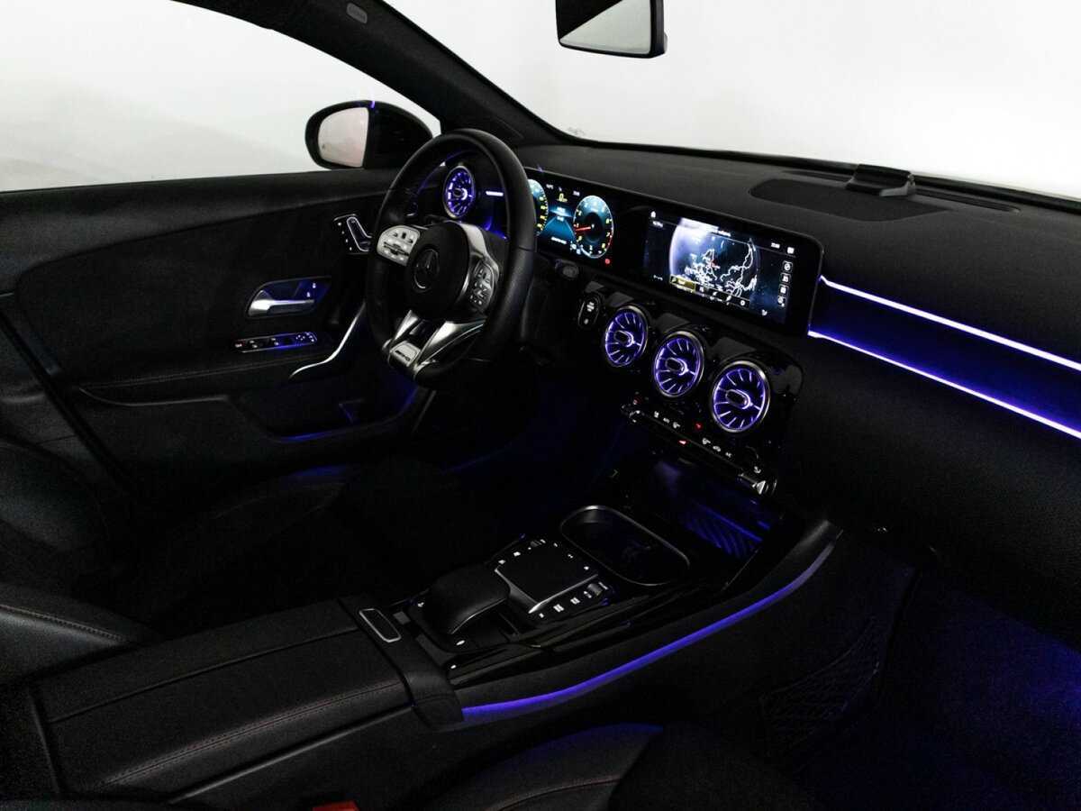 Купить Mercedes-Benz A-Класс AMG 35 AMG, 2020, 41 160 км, фото №23